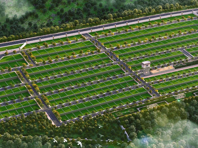 Plot for sale in Bangalore